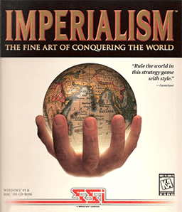 Imperialism cover art