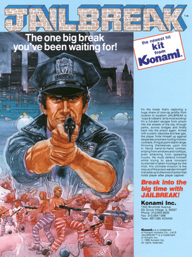 Jail Break cover art