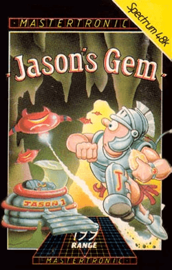 Jason's Gem cover art