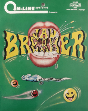 Jawbreaker cover art