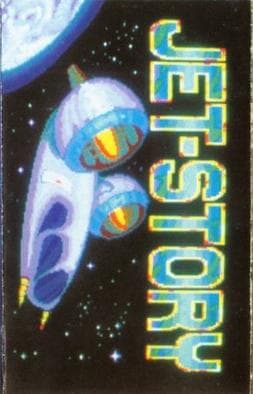 Jet-Story cover art