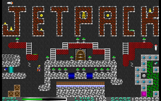 Jetpack cover art