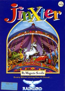 Jinxter cover art