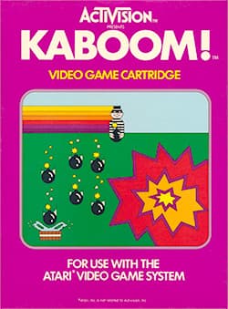 Kaboom! cover art