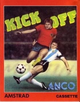 Kick Off cover art