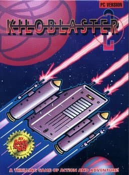 Kiloblaster cover art