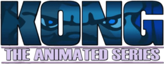 Kong: The Animated Series cover art