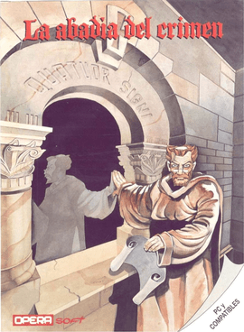 La Abadía del Crimen cover art
