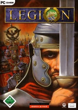 Legion cover art