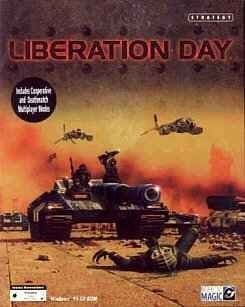 Liberation Day cover art