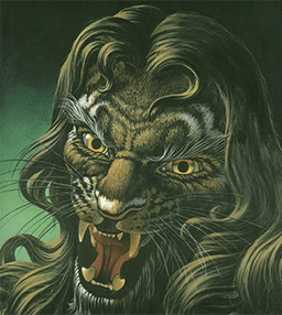Lionheart cover art