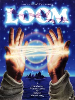 Loom cover art