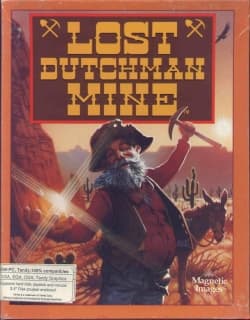 Lost Dutchman Mine cover art