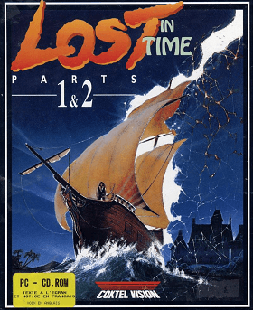 Lost in Time cover art
