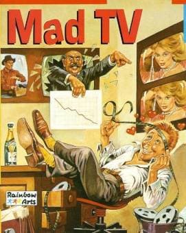 Mad TV cover art