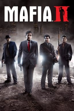 Mafia II cover art