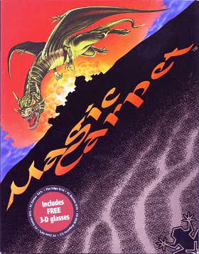 Magic Carpet cover art