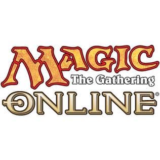 Magic: The Gathering Online cover art