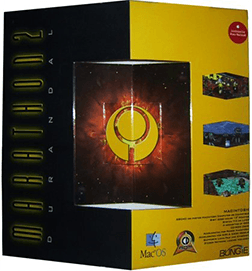 Marathon 2 cover art