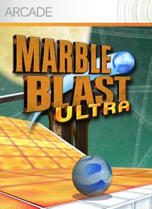 Marble Blast Ultra cover art
