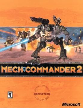 MechCommander 2 cover art