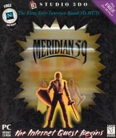 Meridian 59 cover art
