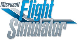 Microsoft Flight Simulator cover art