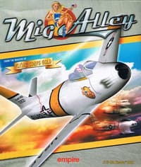 MiG Alley cover art
