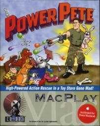 Mighty Mike cover art