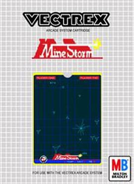 Mine Storm cover art