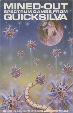 Mined-Out cover art