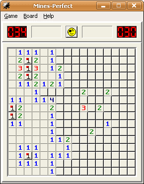 Minesweeper cover art