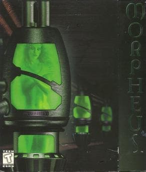 Morpheus cover art