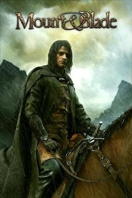 Mount & Blade cover art
