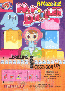 Mr. Driller cover art
