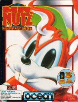 Mr. Nutz 2 cover art