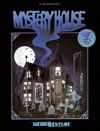 Mystery House cover art