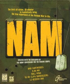 NAM cover art