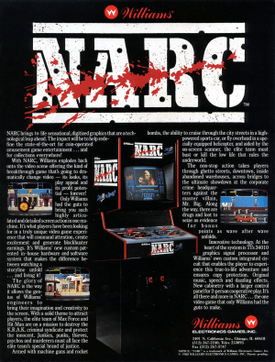NARC cover art