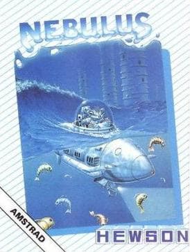 Nebulus cover art