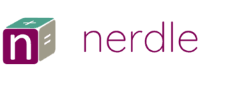 Nerdle cover art