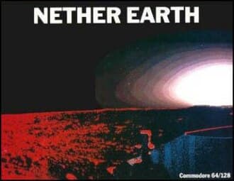 Nether Earth cover art