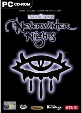 Neverwinter Nights cover art