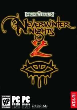 Neverwinter Nights 2 cover art