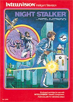 Night Stalker cover art