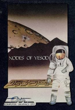 Nodes of Yesod cover art
