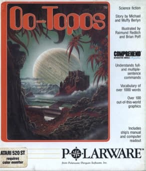Oo-Topos cover art