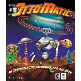 Otto Matic cover art