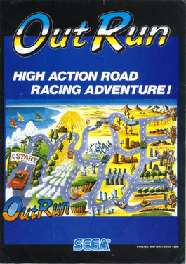 Out Run cover art