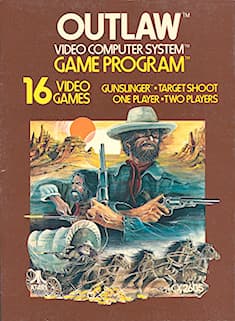 Outlaw cover art